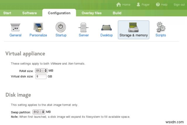 SUSE Studio - Tạo Linux của riêng bạn