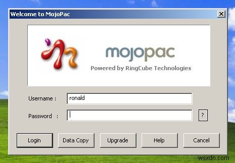 MojoPac - Phần mềm ảo hóa máy tính để bàn