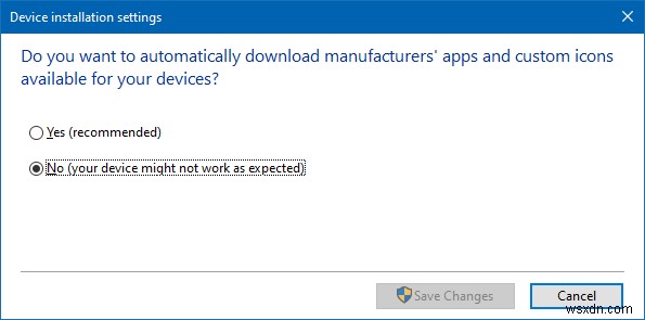 Các tinh chỉnh cần thiết sau khi cài đặt Windows 10