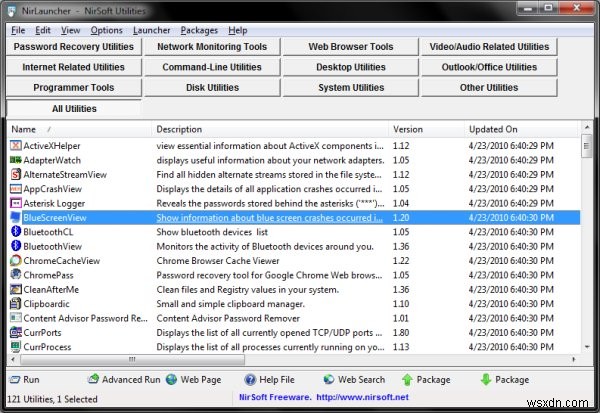 Phân tích BSOD của Windows - Hướng dẫn sử dụng toàn diện