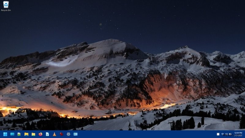 Windows 11 - sáu tháng sau, vẫn hoàn toàn bình thường