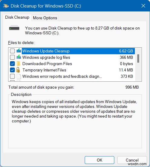 Các phương pháp và công cụ dọn dẹp dung lượng ổ đĩa trong Windows