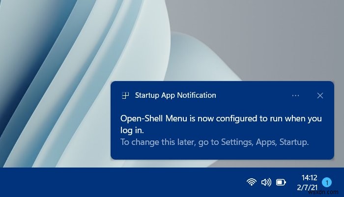 Cách sử dụng menu cổ điển trong Windows 11 với Open-Shell