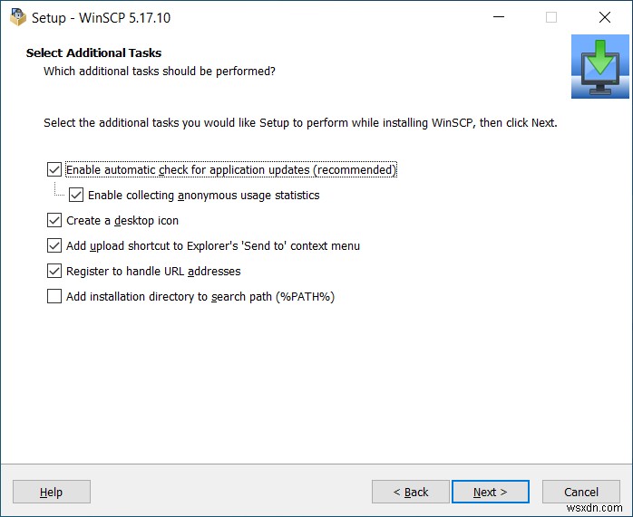 WinSCP - Ứng dụng khách FTP có khả năng, hữu ích