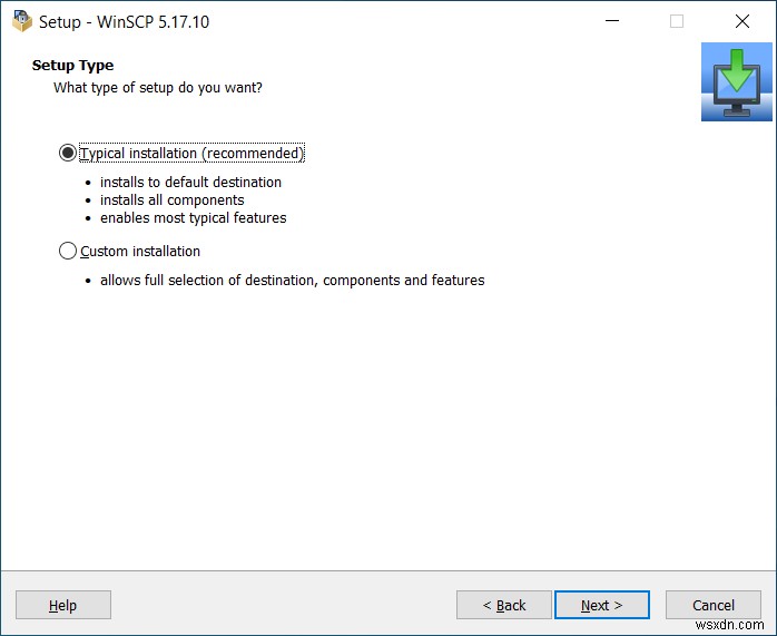 WinSCP - Ứng dụng khách FTP có khả năng, hữu ích