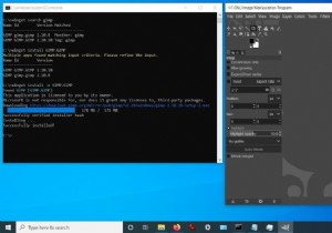 Winget - Windows (Trình quản lý gói) có tất cả