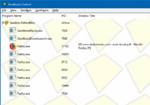 Đánh giá Sandboxie - Cách ly ứng dụng dành cho chuyên gia