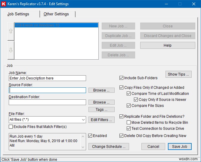 Sao lưu người dùng Windows - Hướng dẫn nhanh gọn lẹ