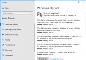 Bản cập nhật Windows 10 - Một bước nhỏ của con người, một tác động lớn ...