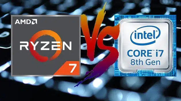 Bộ xử lý nào tốt nhất Core i7 của Intel so với Ryzen của AMD? (Chọn bộ xử lý phù hợp cho Máy tính để bàn/Máy tính xách tay)