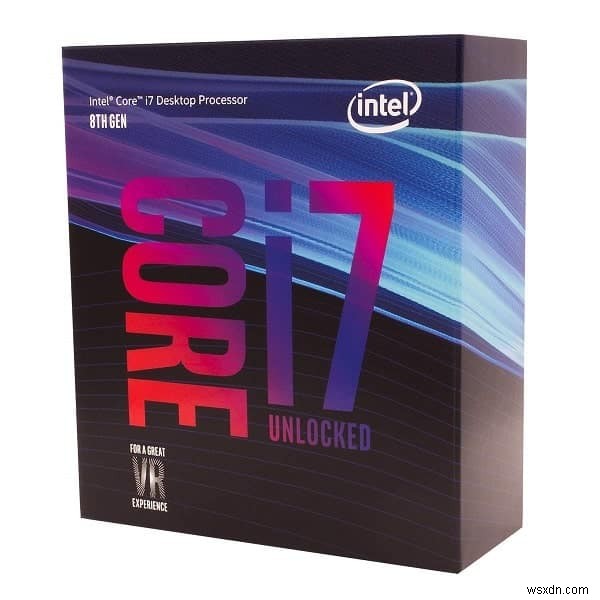 So sánh bộ xử lý Intel core i3 với i5 với i7 Bạn nên mua bộ xử lý nào?