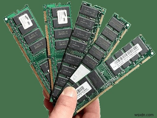 Sự khác biệt giữa CPU (Bộ xử lý trung tâm) và RAM (Bộ nhớ truy cập ngẫu nhiên) 