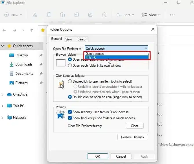 Windows 11 File Explorer không hoạt động? Áp dụng 7 giải pháp này