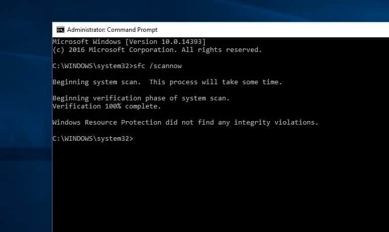 Đã giải quyết:Đăng ký dịch vụ bị thiếu hoặc hỏng Windows 11