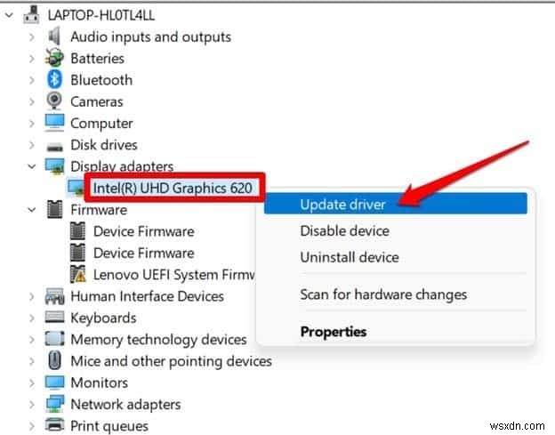 Đã giải quyết PAGE_FAULT_IN_NONPAGED_AREA trong Windows 11(9 giải pháp)