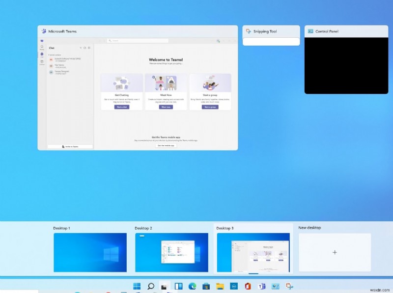 Các tính năng và cải tiến mới của Microsoft Windows 11:Mọi điều bạn cần biết