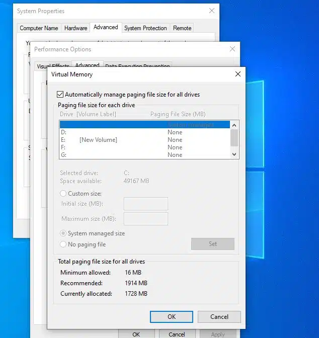 Sự cố sử dụng đĩa cao trên Windows 11 (7 giải pháp hiệu quả)