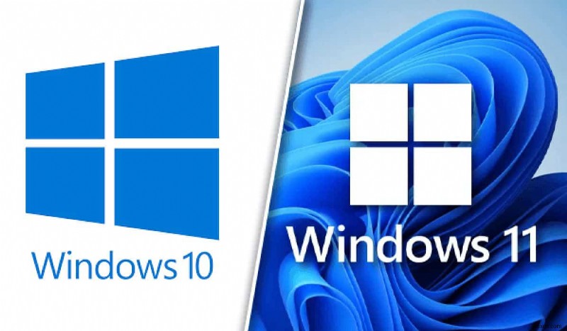 Sự khác biệt giữa Windows 10 và Windows 11 là gì?