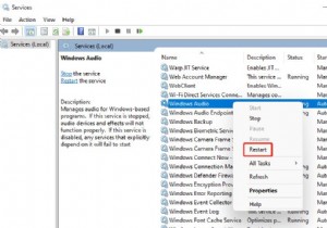 Khắc phục sự cố Âm thanh trong Windows 11 (7 Giải pháp)