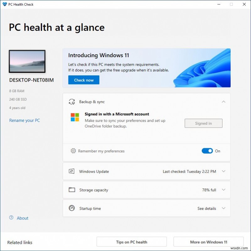 Windows 11 Hiện đang ra mắt, đây là tính năng mới (Tính năng và cải tiến)