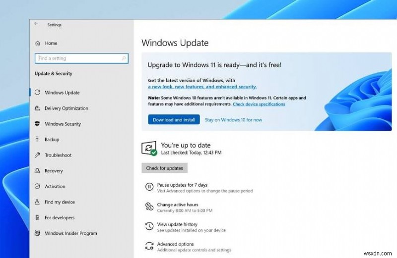 Windows 11 Hiện đang ra mắt, đây là tính năng mới (Tính năng và cải tiến)