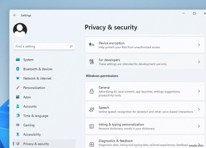 Cài đặt quyền riêng tư của Windows 11 bạn nên thay đổi ngay bây giờ (bảo vệ quyền riêng tư của bạn)