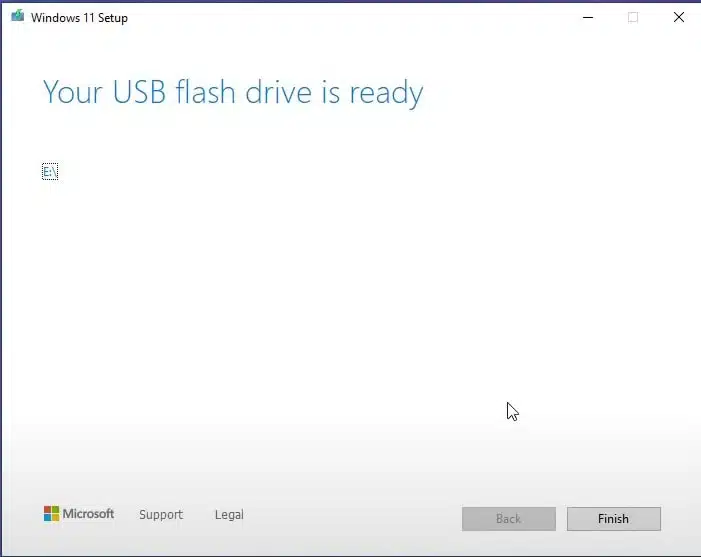 Cách cài đặt Windows 11 từ đầu (Cài đặt bằng USB)
