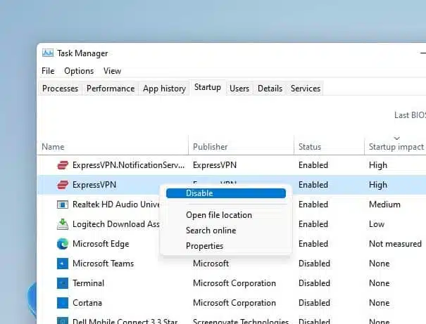 Windows 11 Khởi động chậm sau khi cập nhật? 9 phương pháp để tăng tốc độ