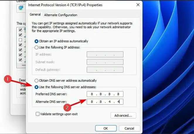 Cách khắc phục sự cố kết nối Internet và Wi-Fi trong Windows 11