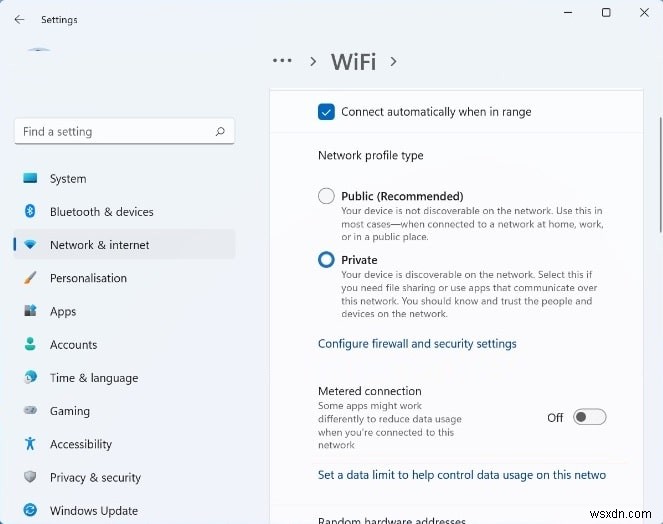 Cách khắc phục sự cố kết nối Internet và Wi-Fi trong Windows 11