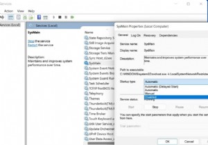 [Đã giải quyết] Dịch vụ lưu trữ SysMain Mức sử dụng đĩa cao trong Windows 11