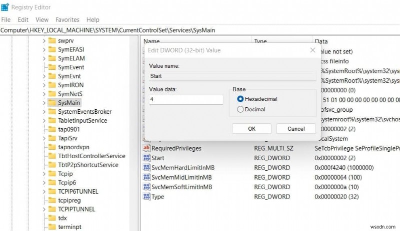 [Đã giải quyết] Dịch vụ lưu trữ SysMain Mức sử dụng đĩa cao trong Windows 11