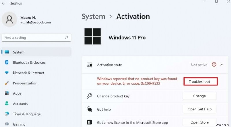 Kích hoạt Windows 11:bạn cần gì và làm như thế nào