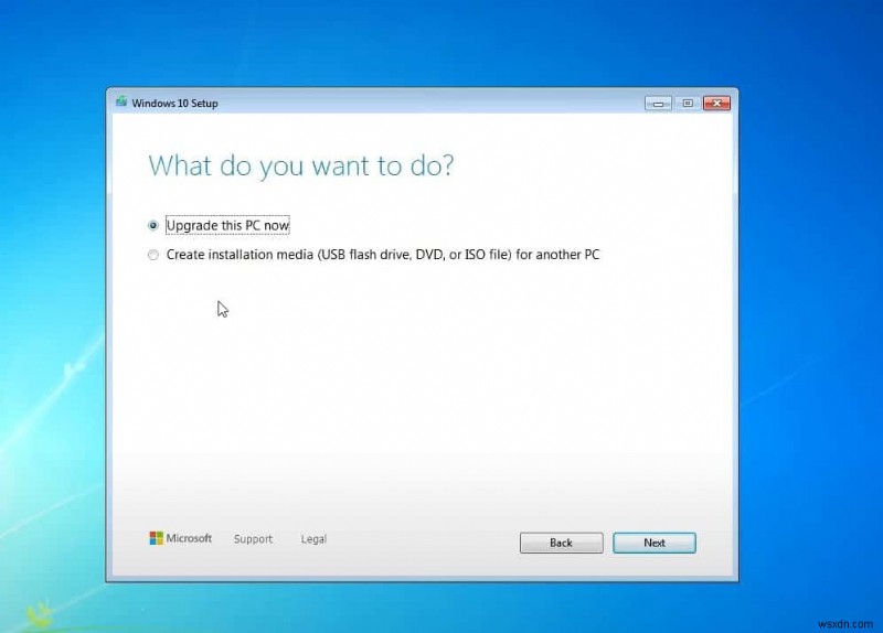 Cách nâng cấp Windows 7 lên Windows 11 MIỄN PHÍ (Không mất dữ liệu) 