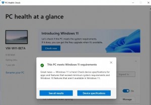 Nâng cấp miễn phí Windows 11:Sử dụng Trợ lý cài đặt Windows 11