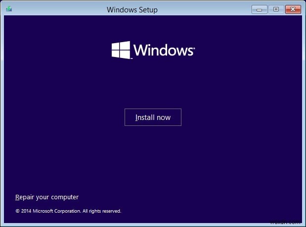 Cách truy cập tùy chọn khởi động nâng cao của windows 11 và 10