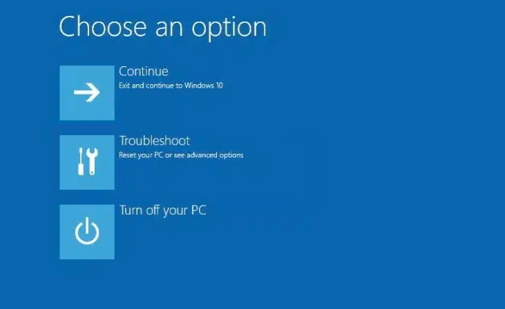 Cách truy cập tùy chọn khởi động nâng cao của windows 11 và 10