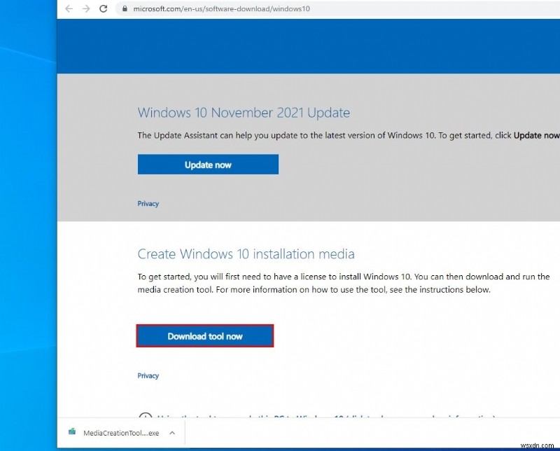 Cách gỡ cài đặt Windows 11 2022 Update (22H2) Rollback Build