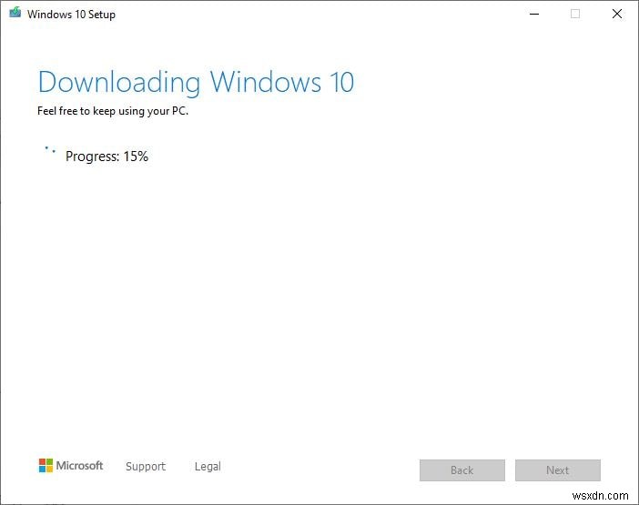 Cách gỡ cài đặt Windows 11 2022 Update (22H2) Rollback Build