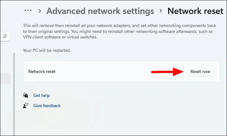 Wi-Fi liên tục ngắt kết nối trên Windows 11 (9 cách khắc phục sự cố)