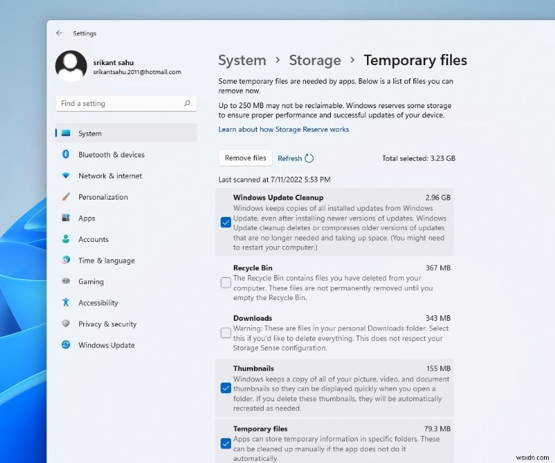 Windows 11 rất chậm sau khi cập nhật? Hãy cải thiện hiệu suất của Windows 11