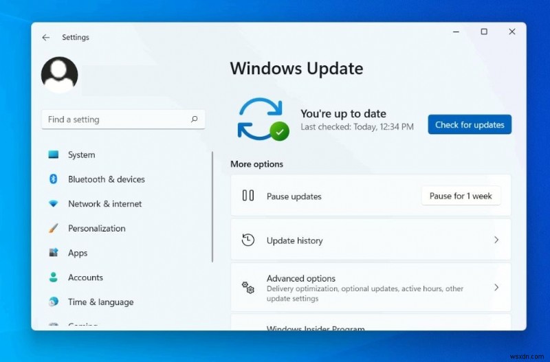 Cách tải xuống Windows 11 Insider Preview Build 25227