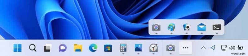 Windows 11 KB501509 khả dụng với Tab trong Explorer