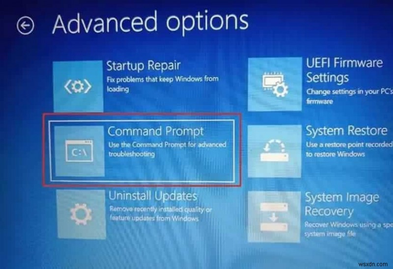 Ổ đĩa cài đặt Windows bị khóa Windows 11