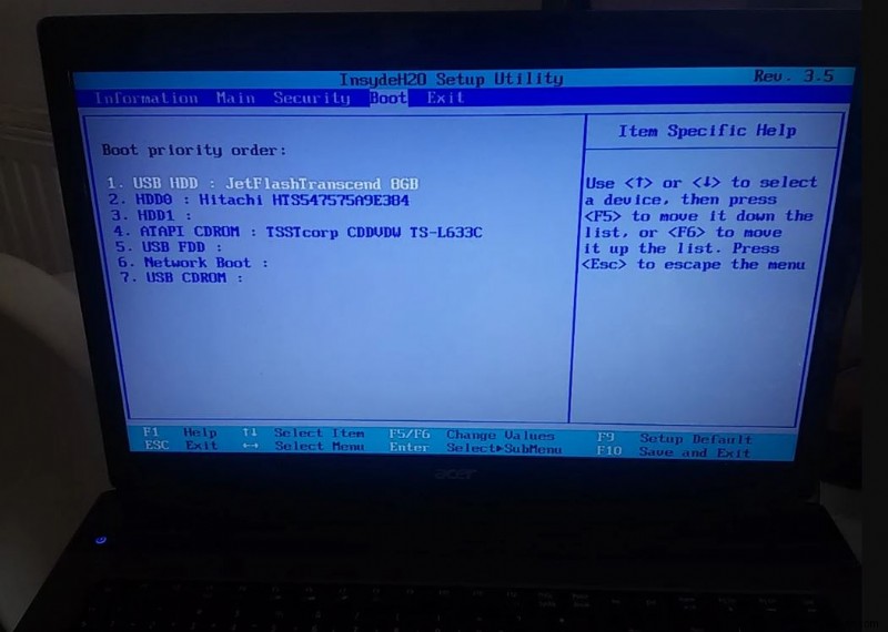Ổ đĩa cài đặt Windows bị khóa Windows 11