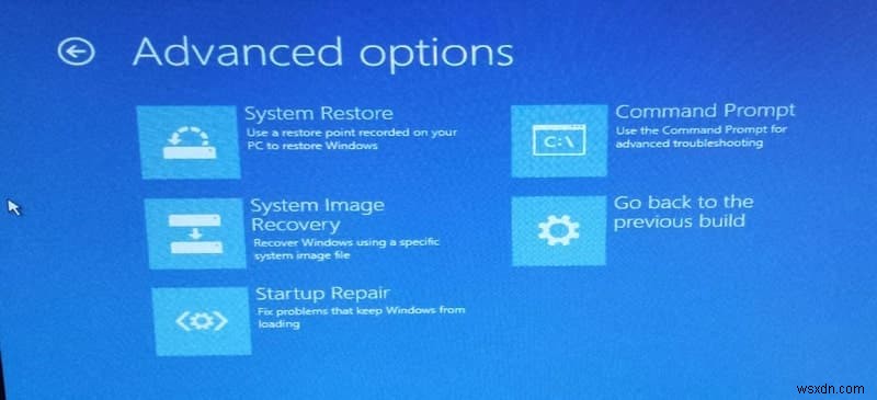 Ổ đĩa cài đặt Windows bị khóa Windows 11