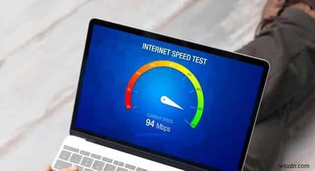 Cách tăng tốc độ kết nối Internet trên Windows 11