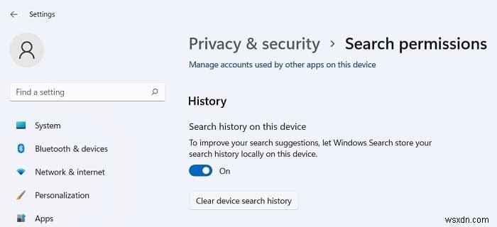 Thanh tìm kiếm của Windows 11 không hoạt động hoặc không tải được (5 giải pháp)