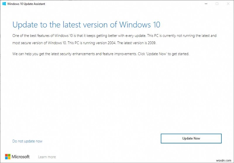 Windows 10 Phiên bản 22H2, đã phát hành Tại đây, tải ngay bây giờ!