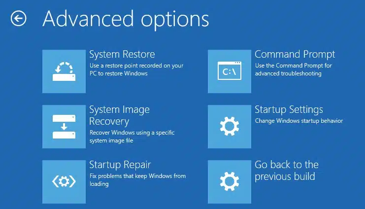 Đã giải quyết:Vòng lặp sửa chữa tự động của Windows 10 “PC của bạn khởi động không đúng cách”